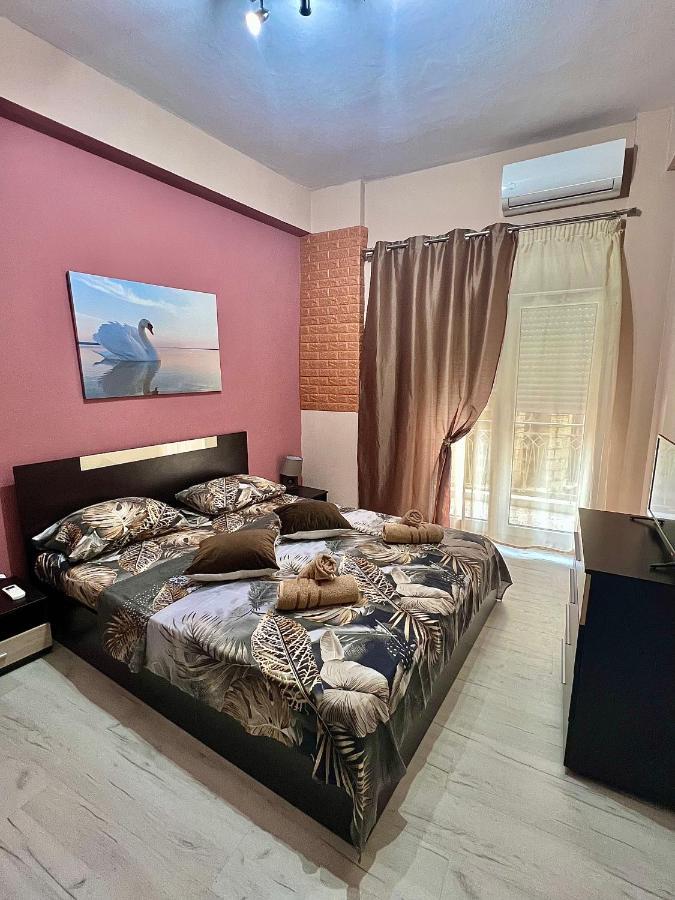 Rotonda luxurious apartment Thessalonique Extérieur photo