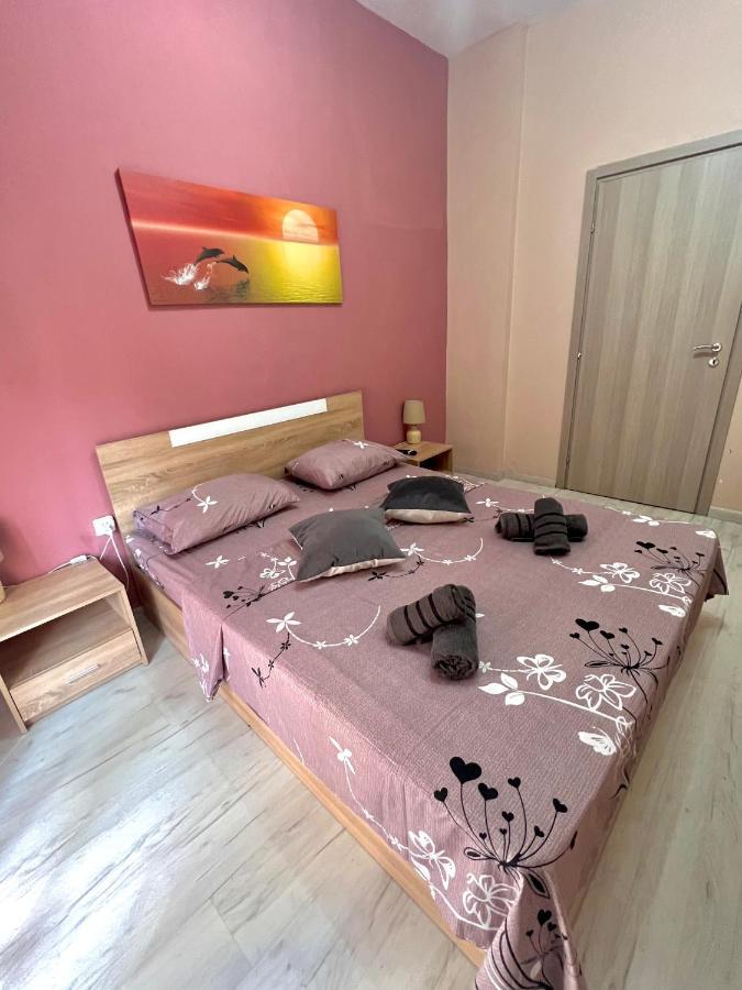 Rotonda luxurious apartment Thessalonique Extérieur photo
