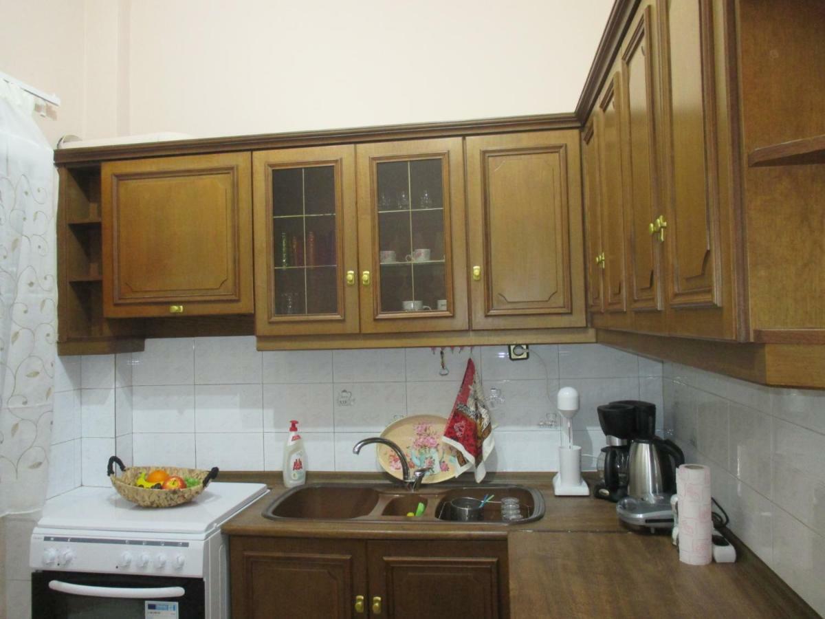 Rotonda luxurious apartment Thessalonique Extérieur photo